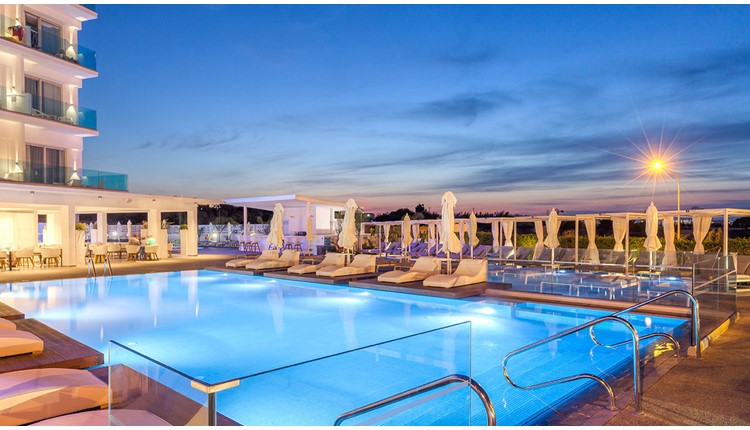 The Blue Ivy Hotel and Suites - NR, Кипр